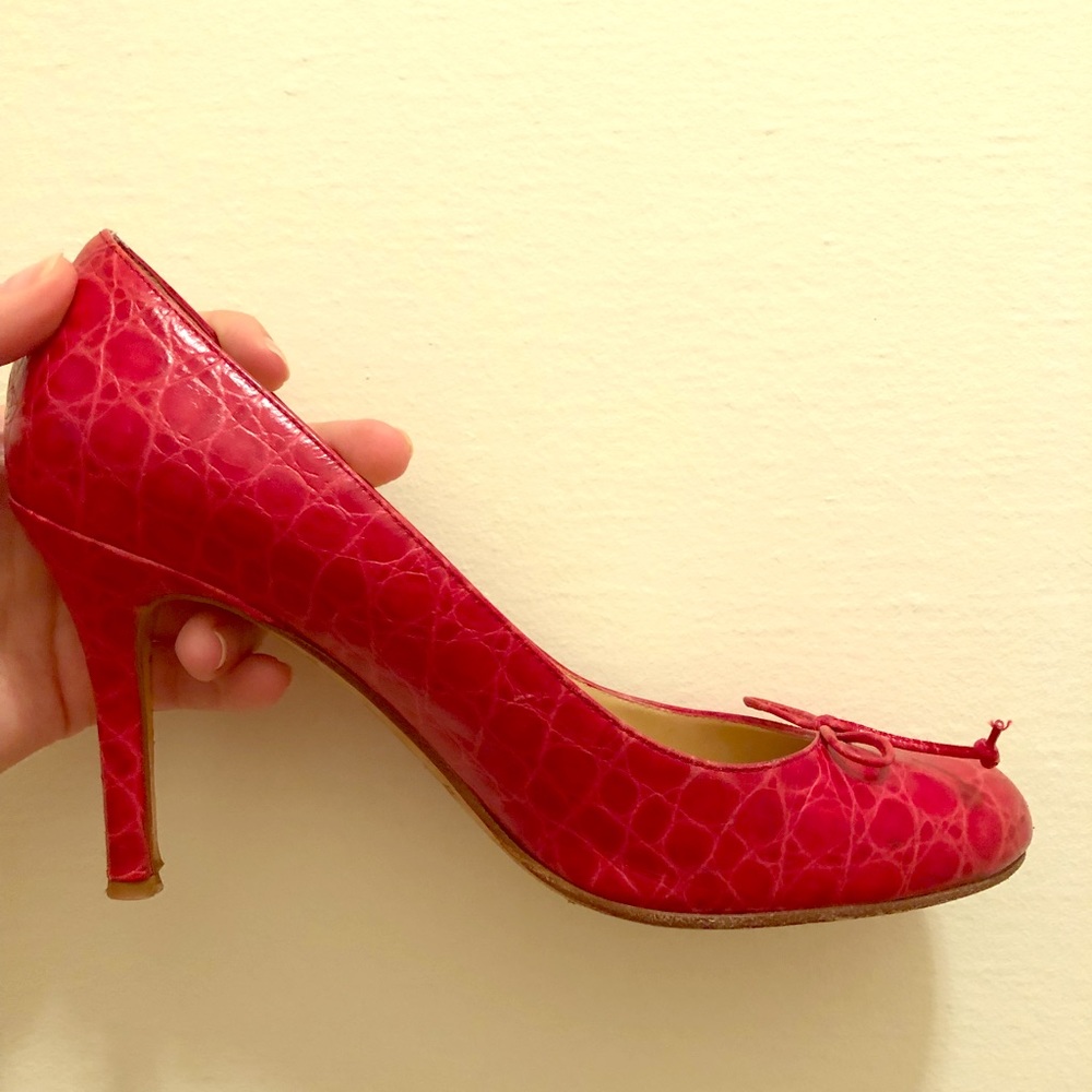 Kate Spade heels 7.5